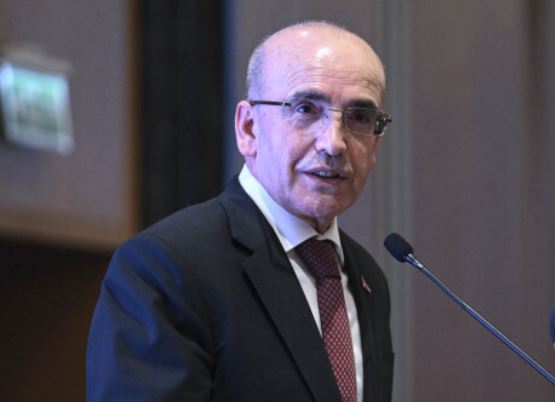 Foto - Bakan Şimşek enflasyonda 'psikolojik sınırı' açıkladı