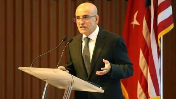 Foto - Bakan Şimşek enflasyonda 'psikolojik sınırı' açıkladı