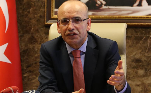 Foto - Bakan Şimşek net konuştu! 2024'te rüzgar bizden yana esecek