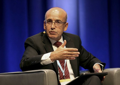 Foto - Bakan Şimşek net konuştu! 2024'te rüzgar bizden yana esecek