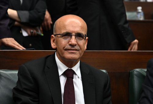 Bakan Şimşek net konuştu! 2024'te rüzgar bizden yana esecek