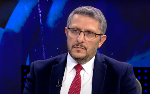 Foto - Bakan Şimşek net konuştu! 2024'te rüzgar bizden yana esecek