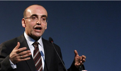 Foto - Bakan Şimşek net konuştu! 2024'te rüzgar bizden yana esecek