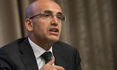 Foto - Bakan Şimşek net konuştu! 2024'te rüzgar bizden yana esecek