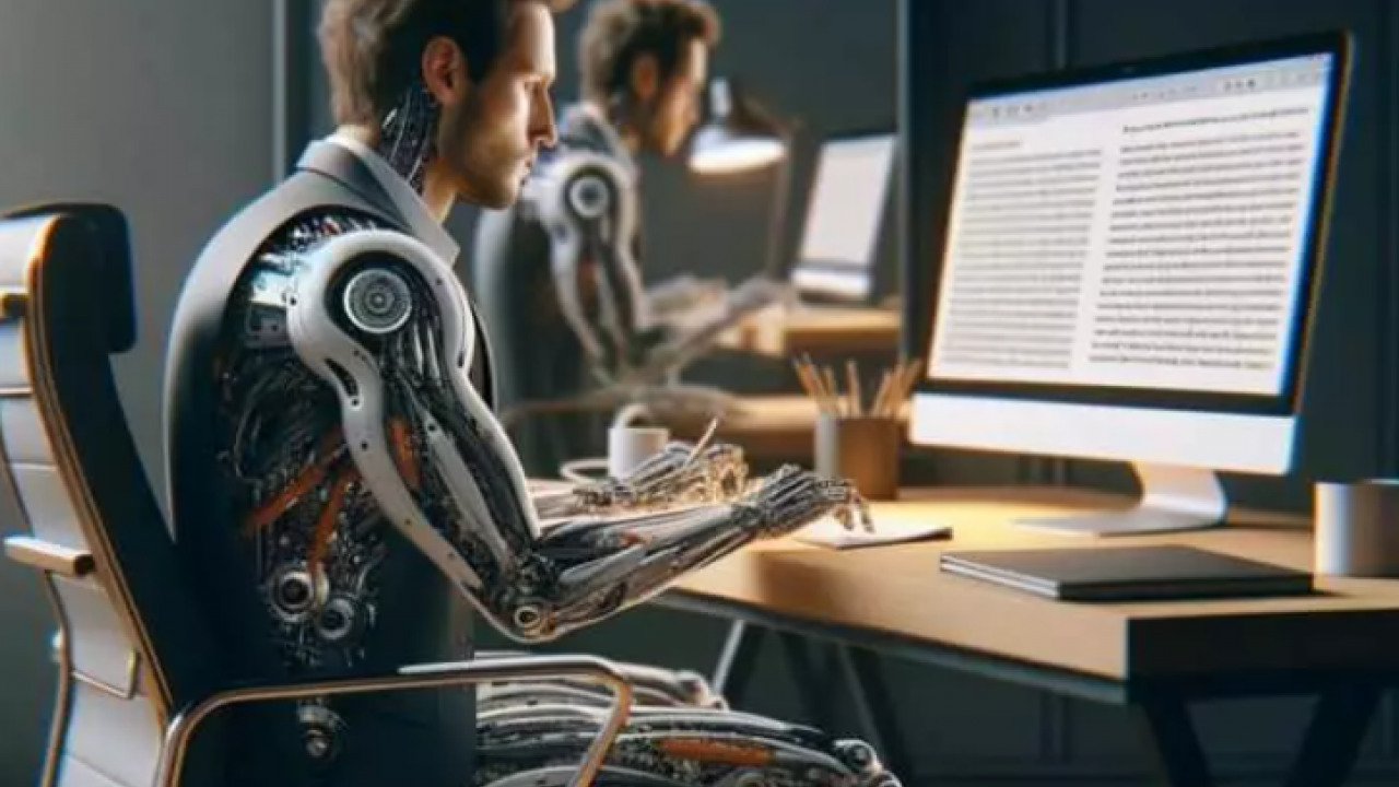 Bakan Şimşek tek tek sıraladı: İşte yapay zekanın yok edeceği meslekler!