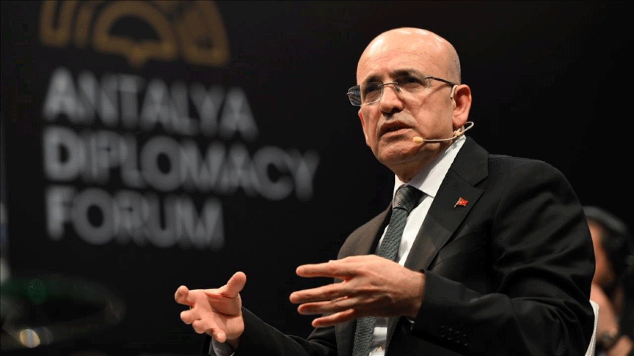 Foto - Bakan Şimşek'in enflasyon mesajı tam bomba! "Trump'ın kararı Türkiye için..."