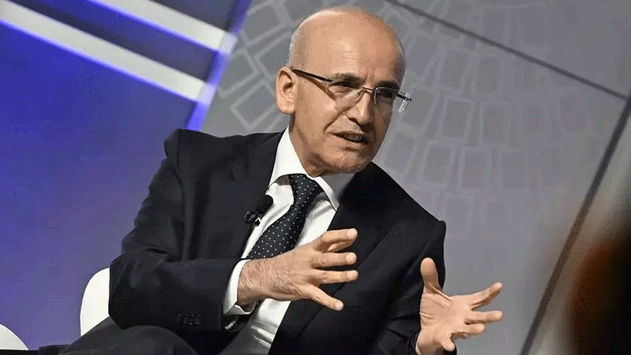 Bakan Şimşek'in enflasyon mesajı tam bomba! "Trump'ın kararı Türkiye için..."