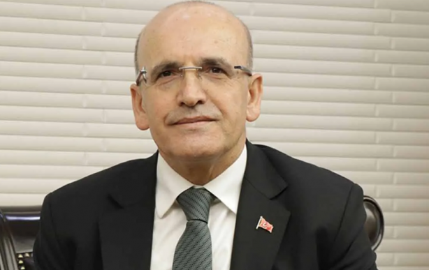 Foto - Bakan Şimşek'ten dolar iddiasına yalanlama