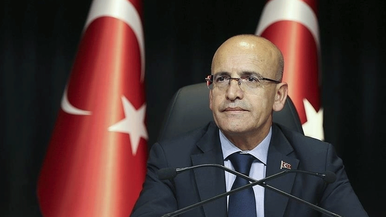 Foto - Bakan Şimşek'ten enflasyon mesajı
