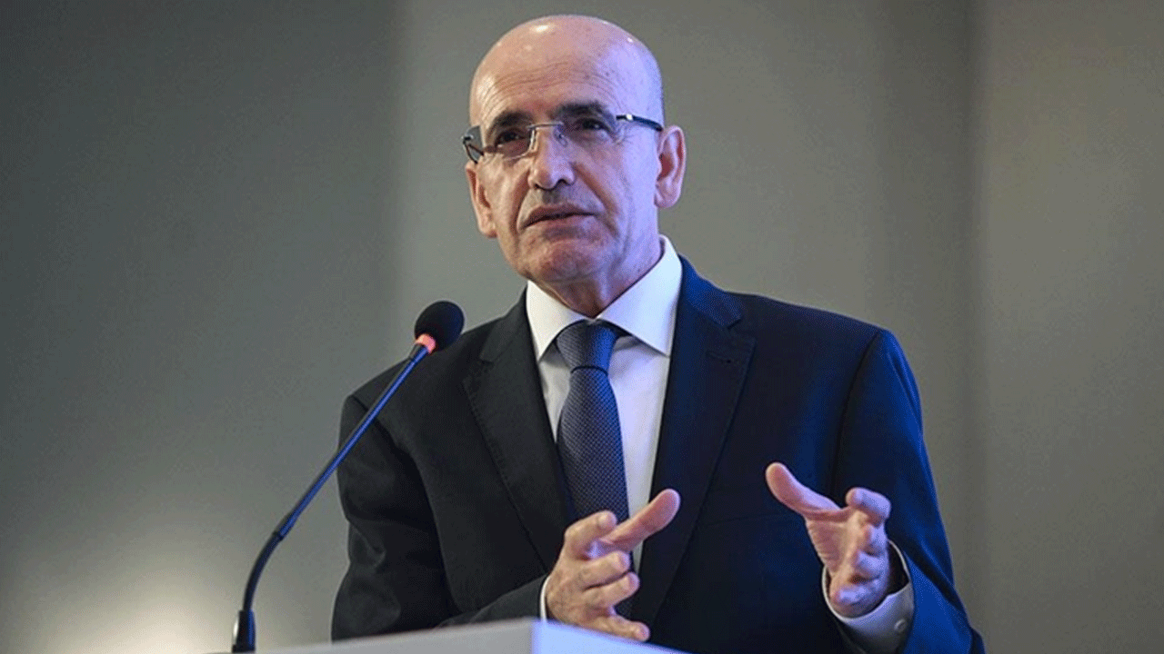 Bakan Şimşek'ten enflasyon mesajı