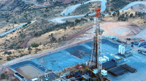 Foto - Bakan Şimşek'ten 'Gabar petrolü' açıklaması