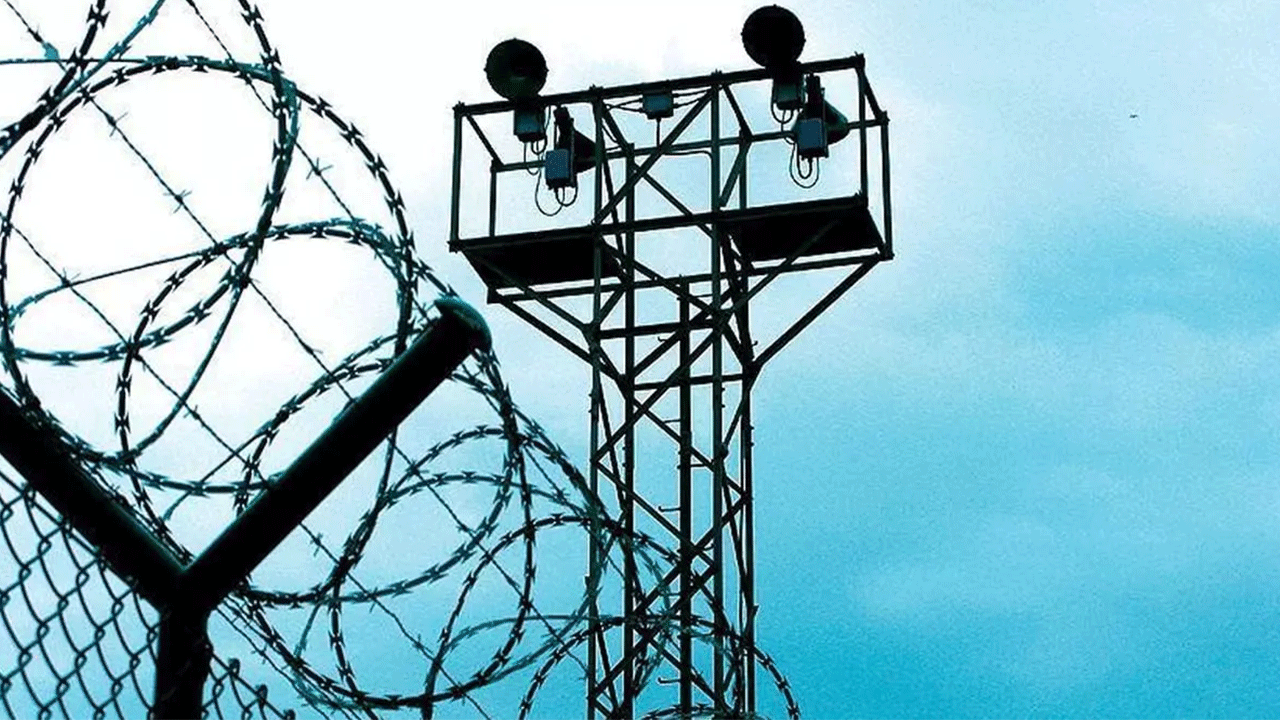 Bakan sosyal medyadan duyurdu! Hapishaneye saldırı girişimi!