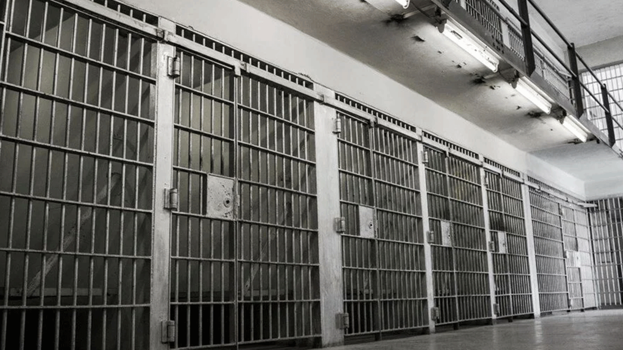 Foto - Bakan sosyal medyadan duyurdu! Hapishaneye saldırı girişimi!