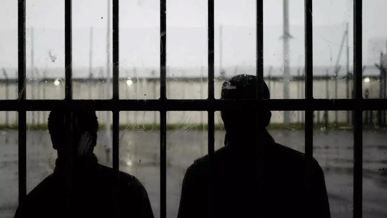 Foto - Bakan sosyal medyadan duyurdu! Hapishaneye saldırı girişimi!