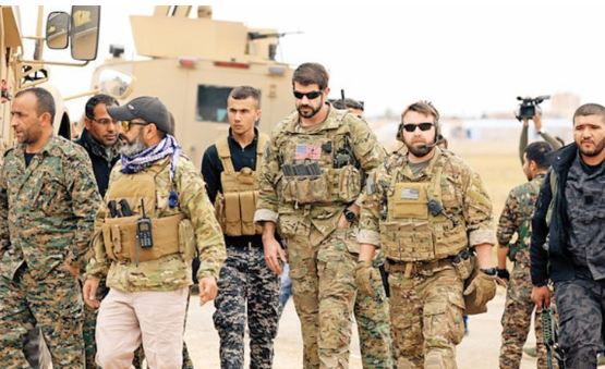 Foto - Bakan Soylu: Biz PKK ile değil Amerika ile savaşıyoruz