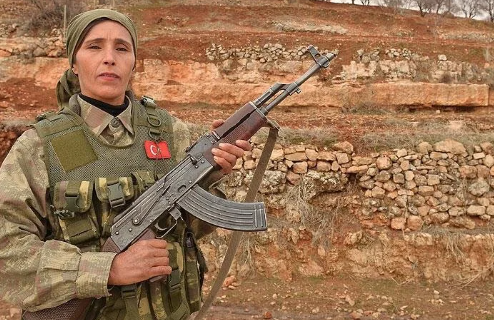 Foto - Bakan Soylu: Biz PKK ile değil Amerika ile savaşıyoruz