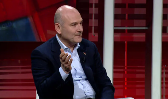 Foto - Bakan Soylu: Biz PKK ile değil Amerika ile savaşıyoruz