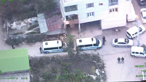 Foto - Bakan Soylu dev operasyonu yönetti! Zehir tacirlerine şafak baskını