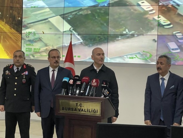 Bakan Soylu dev operasyonu yönetti! Zehir tacirlerine şafak baskını