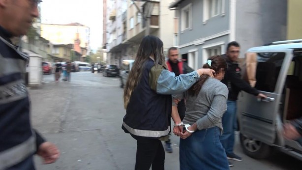 Foto - Bakan Soylu dev operasyonu yönetti! Zehir tacirlerine şafak baskını