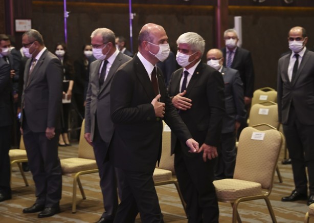 Bakan Soylu, Elektronik Kimlik Doğrulama Sistemi'ni tanıttı! Tarih verdi