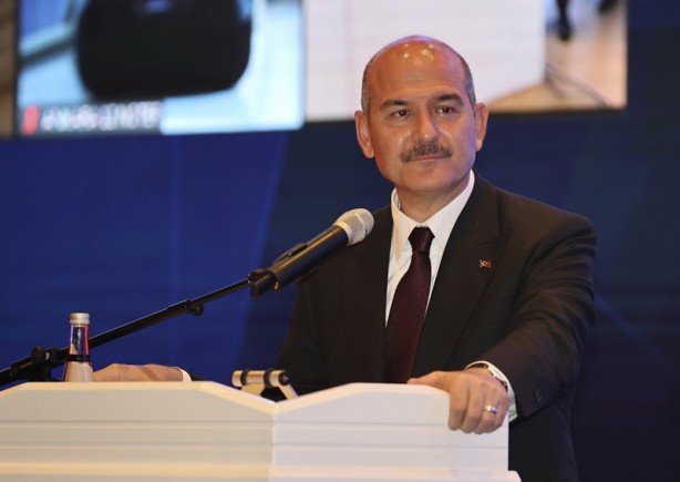 Foto - Bakan Soylu, Elektronik Kimlik Doğrulama Sistemi'ni tanıttı! Tarih verdi