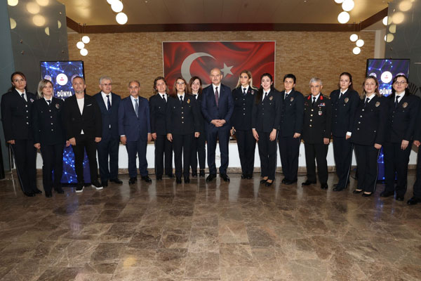 Foto - Bakan Soylu: "Sevgi bütün engelleri aşar"
