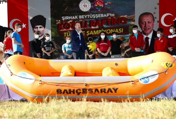 Foto - Bakan Soylu ve Kato Dağı’nı hiç böyle görmediniz! Paylaştığı fotoğraf olay oldu