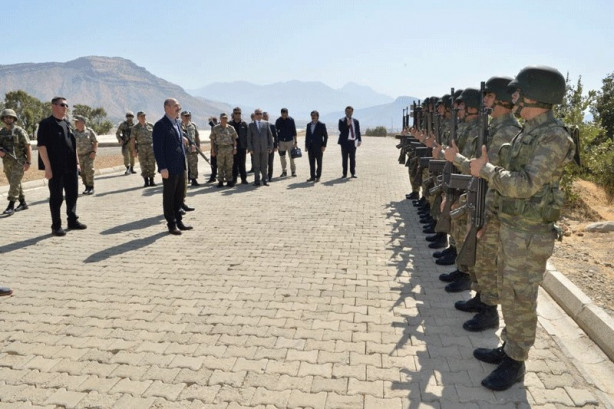Foto - Bakan Soylu: Yakındır tepenize bineceğiz
