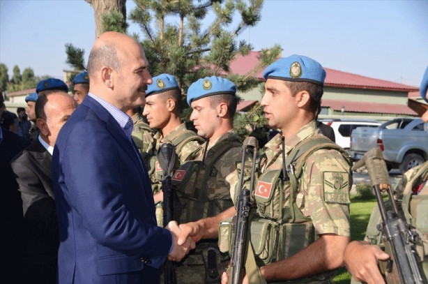 Foto - Bakan Soylu: Yakındır tepenize bineceğiz