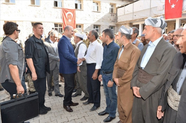 Foto - Bakan Soylu: Yakındır tepenize bineceğiz