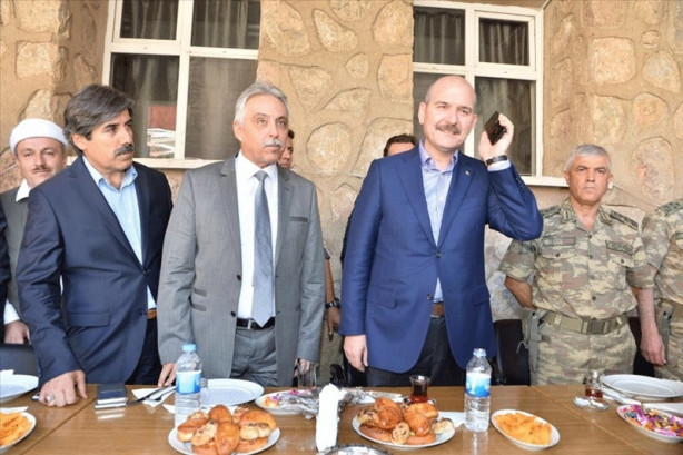 Foto - Bakan Soylu: Yakındır tepenize bineceğiz