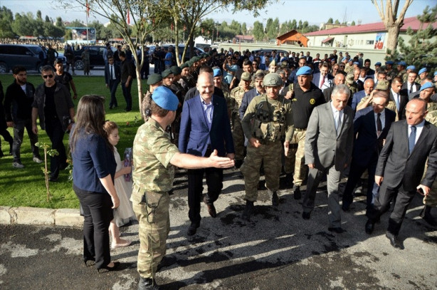 Foto - Bakan Soylu: Yakındır tepenize bineceğiz