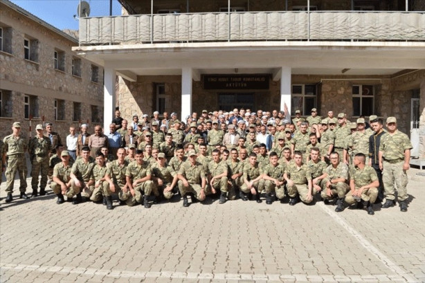 Foto - Bakan Soylu: Yakındır tepenize bineceğiz
