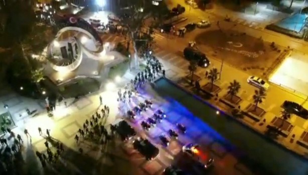Foto - Bakan Soylu yönetti! Operasyonun görüntüleri ortaya çıktı