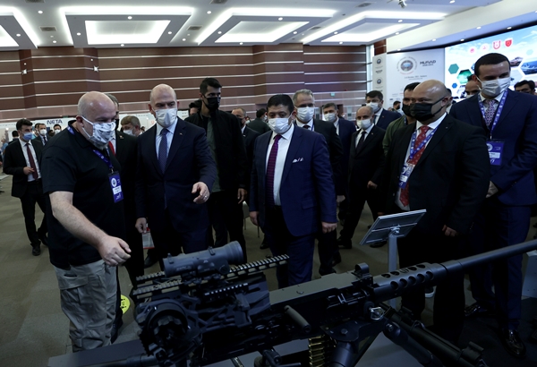 Foto - Tüm firmalara başarılar dileyen Soylu, şunları kaydetti: