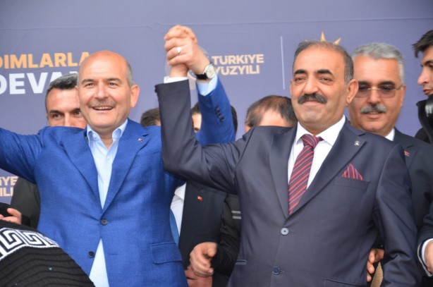 Foto - Bakan Soylu'dan Kılıçdaroğlu'na koyun göndermesi!