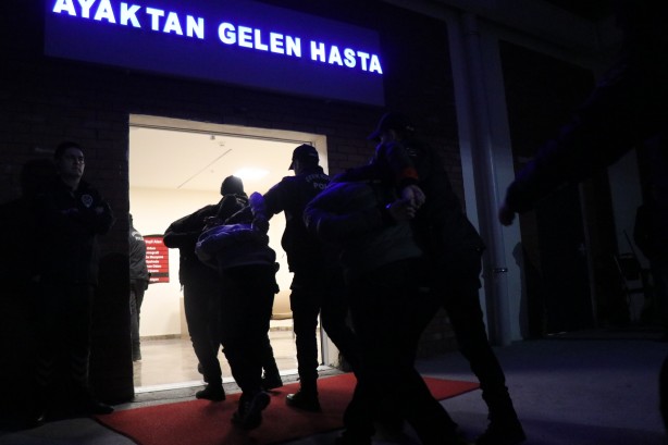 Foto - Bakan Soylu'nun yönettiği operasyonda yakalandılar! Asın bu şerefsizleri