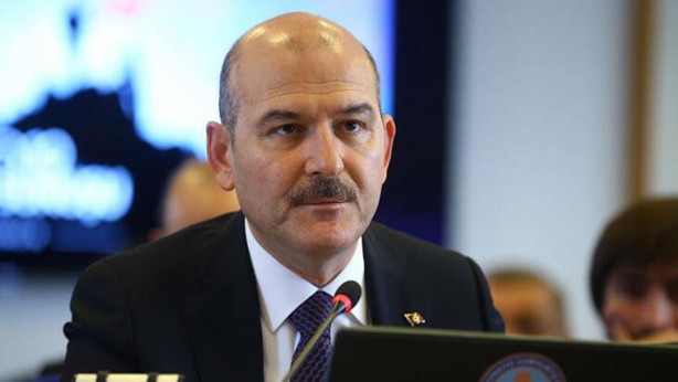 Foto - Bakan Süleyman Soylu açıkladı: Bir yıl önceki defteri kapattık!