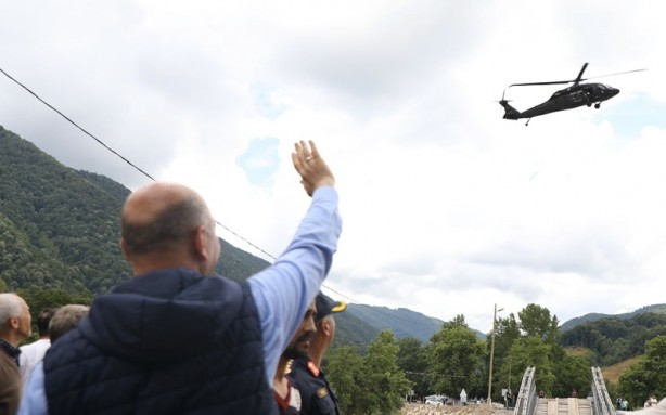 Foto - Bakan Süleyman Soylu, sel mağduru çocukların isteğini kırmadı