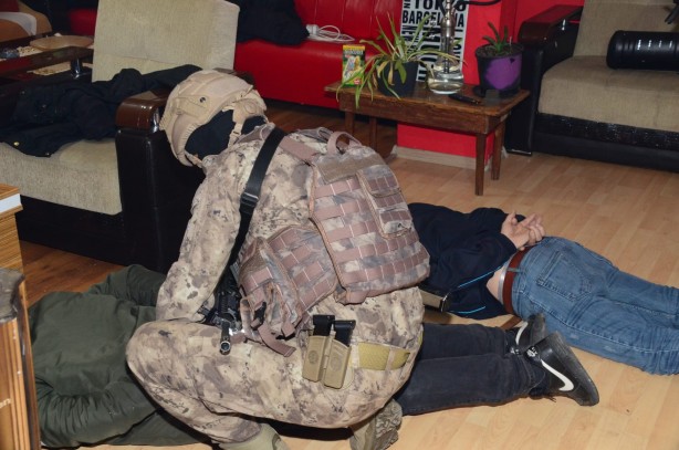 Foto - Bakan Süleyman Soylu yönetiyor! Operasyonda görülmemiş şerefsizlik