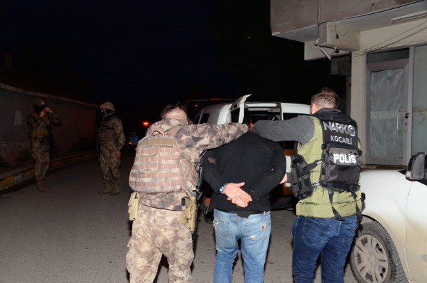 Foto - Bakan Süleyman Soylu yönetiyor! Operasyonda görülmemiş şerefsizlik