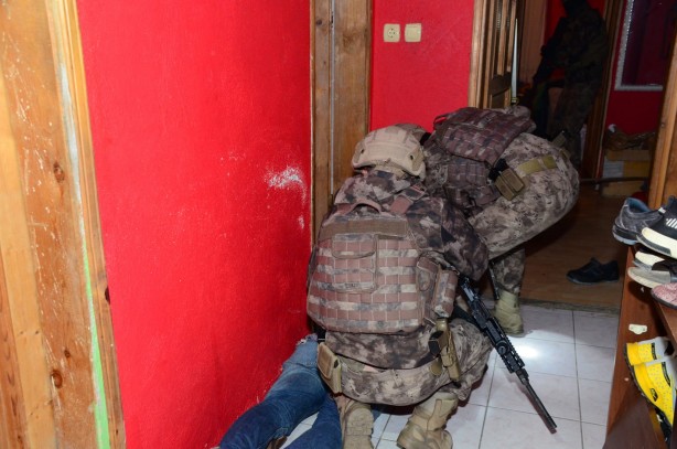 Foto - Bakan Süleyman Soylu yönetiyor! Operasyonda görülmemiş şerefsizlik
