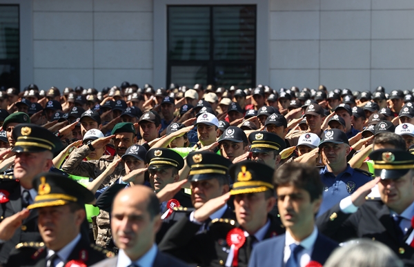 Foto - Bakan Süleyman Soylu'dan çok net mesaj: Mezarları dahi bu topraklara layık olamayacak
