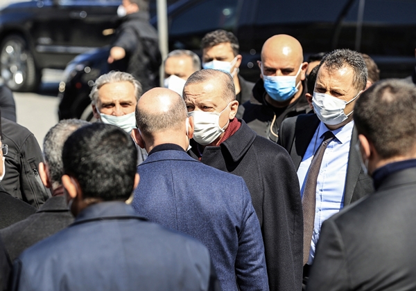 Foto - bakan-suleyman-soylunun-annesi-servet-soylu-son-yolculuguna-ugurlandı