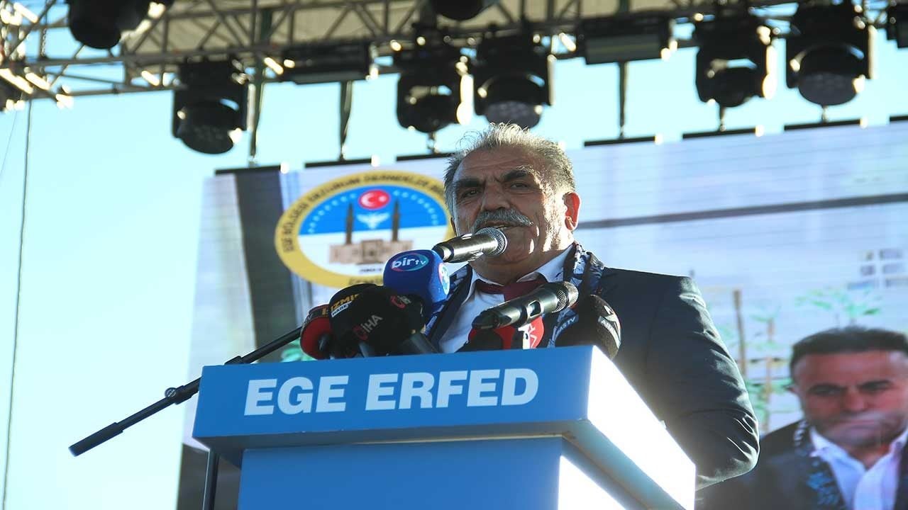 Foto - Bakan Tekin'den 'birlik ve beraberlik' vurgusu! 