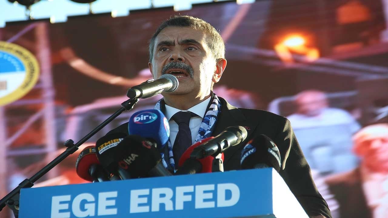 Foto - Bakan Tekin'den 'birlik ve beraberlik' vurgusu! 