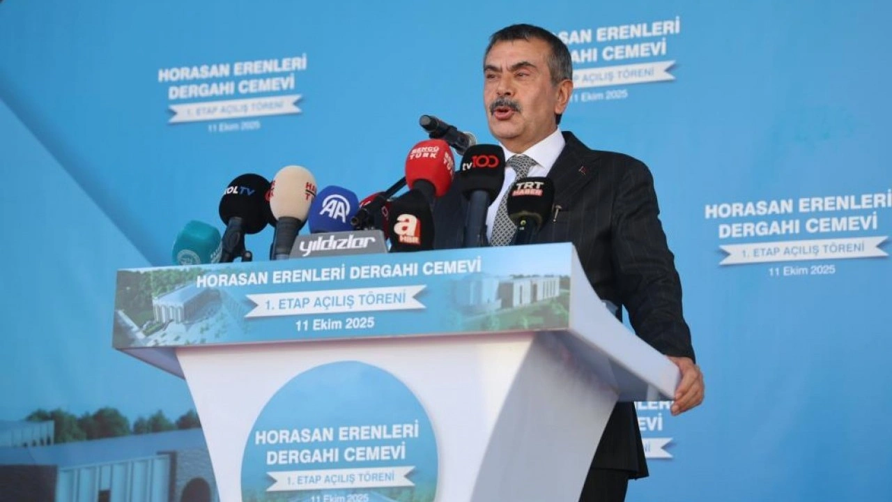 Foto - Bakan Tekin'den MAARİF Modeli sözleri: Milli birliğimizin teminatı