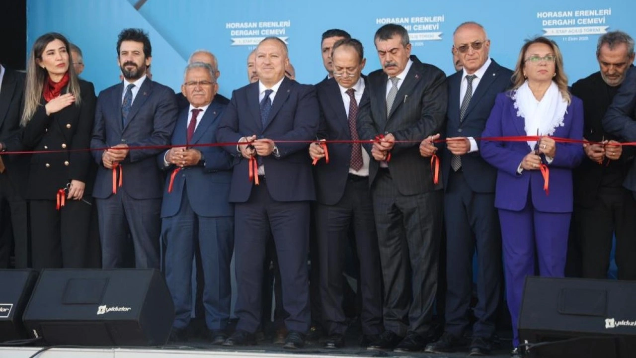 Foto - Bakan Tekin'den MAARİF Modeli sözleri: Milli birliğimizin teminatı