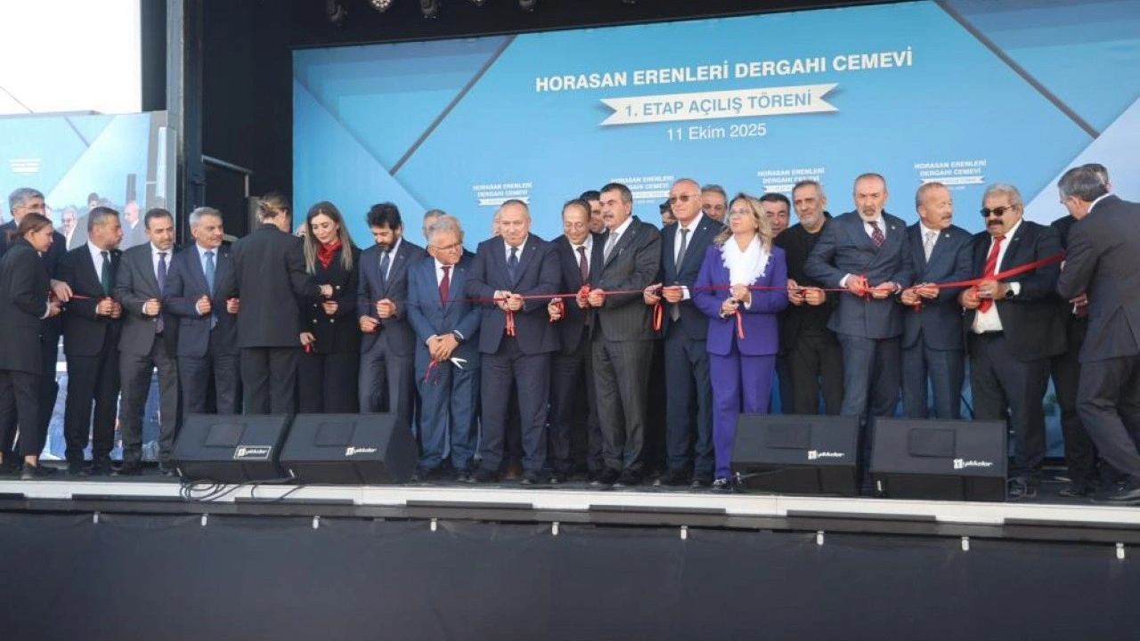 Foto - Bakan Tekin'den MAARİF Modeli sözleri: Milli birliğimizin teminatı